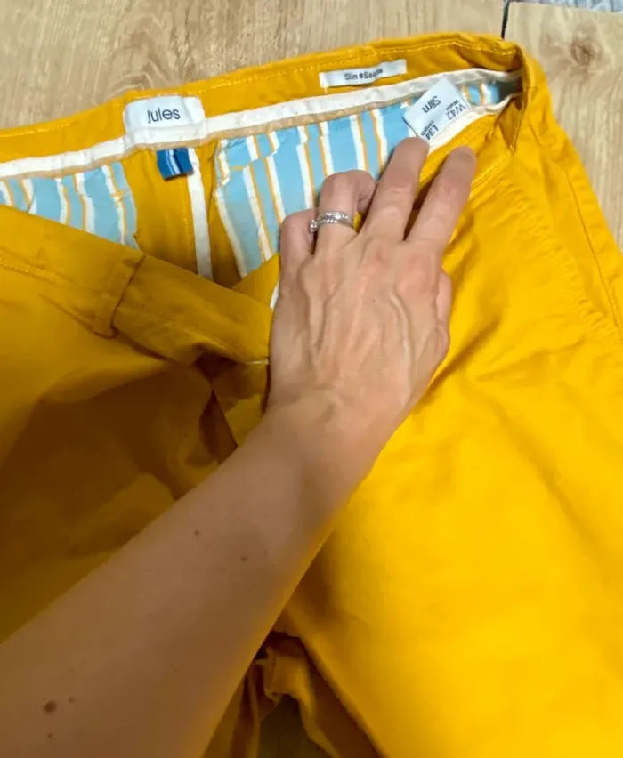 Pantalon  Jules taille 42 - photo numéro 2