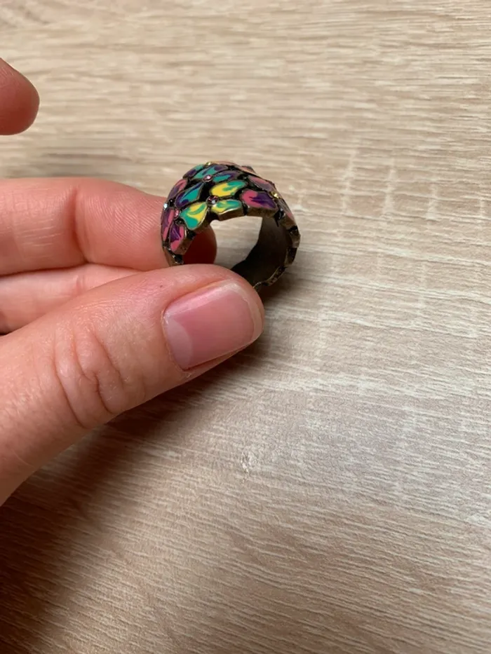 Bague fantaisie - photo numéro 4