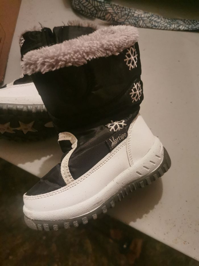 Bottes hiver t 23 vertigo - photo numéro 3
