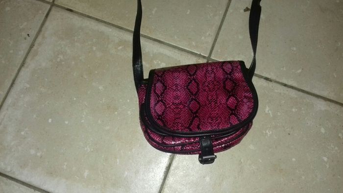 Sac bandoulière - photo numéro 2