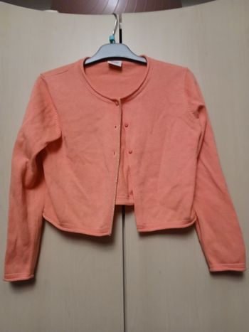 Gilet fille