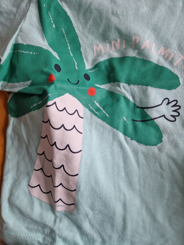 Lot de 7 haut MC taille 18 mois - photo numéro 5