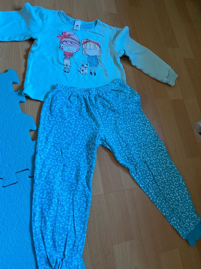 Pyjama Palomino Taille 110/116