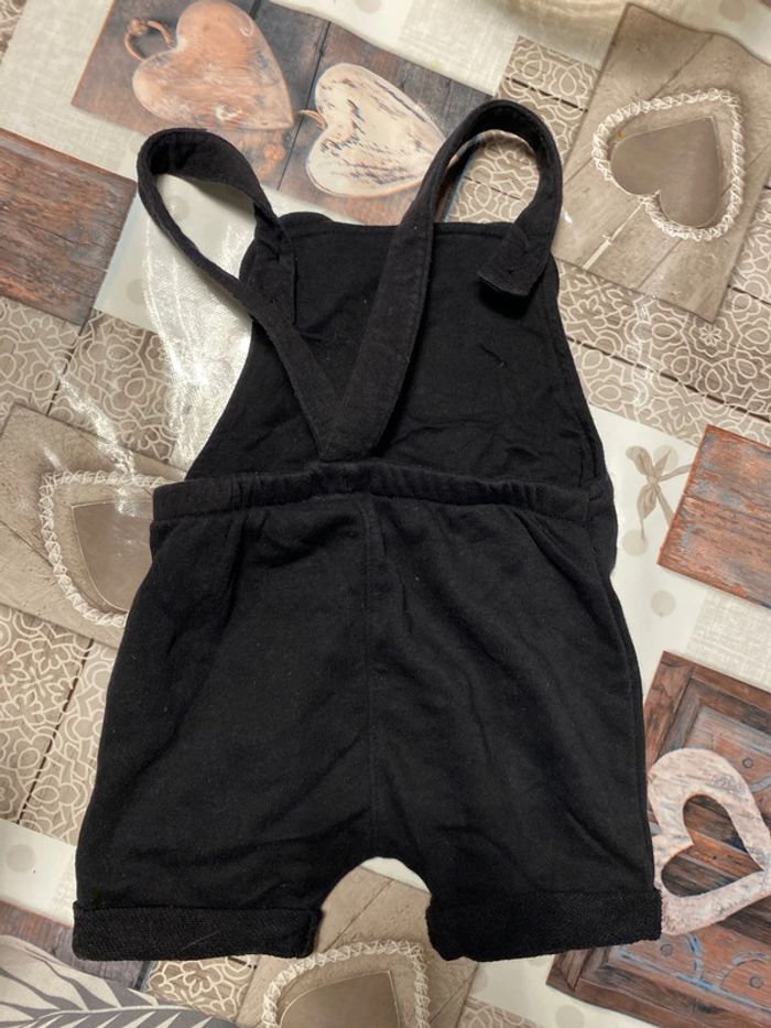 Combishort 6-9 mois 74 cm - photo numéro 3