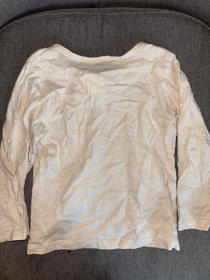 T-shirt 23 mois - photo numéro 3