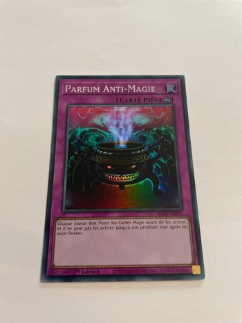 Yu-Gi-Oh! Parfum Anti-Magie : SR RA02-FR076