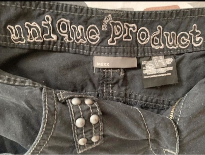 Jupe Mexx taille 36 noir - photo numéro 3