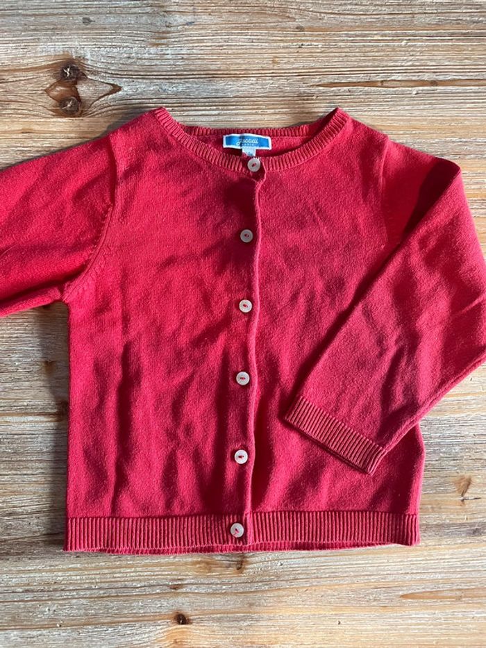 Gilet Jacadi - photo numéro 2