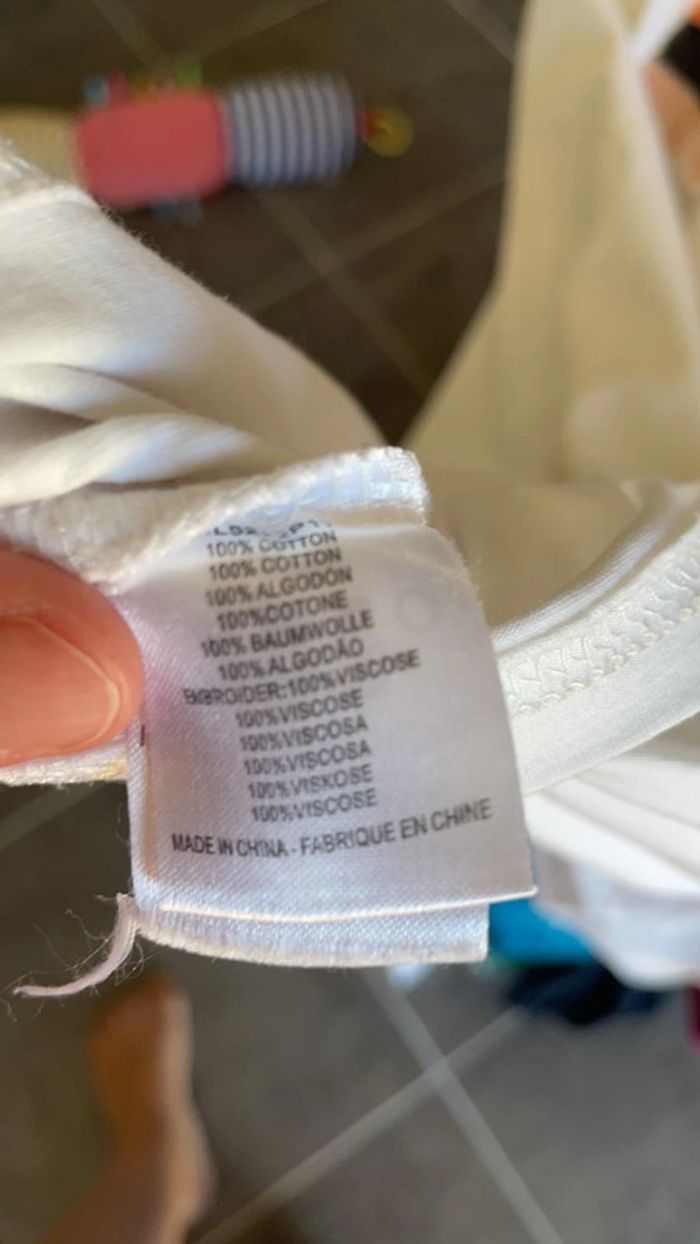 Tee shirt lili sidonio Molly bracken - photo numéro 5