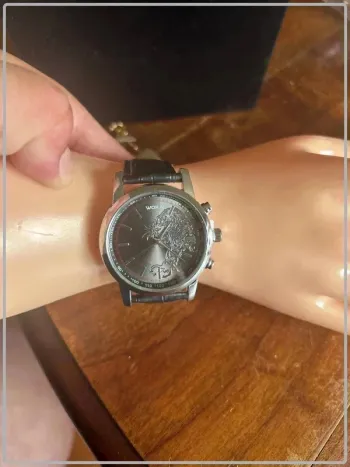 Montre tigre 38mm