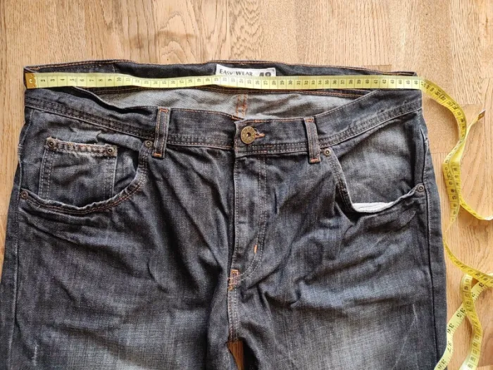 Jean noir Easy Wear - photo numéro 4