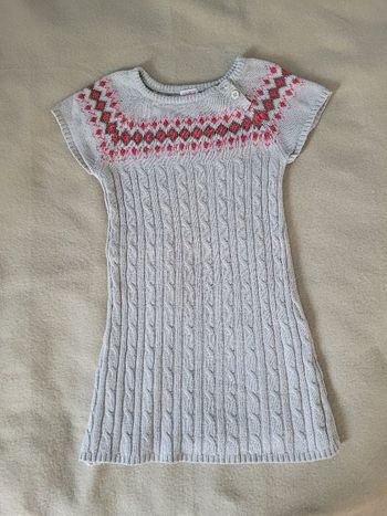 robe okaidi 6 ans 114 cm