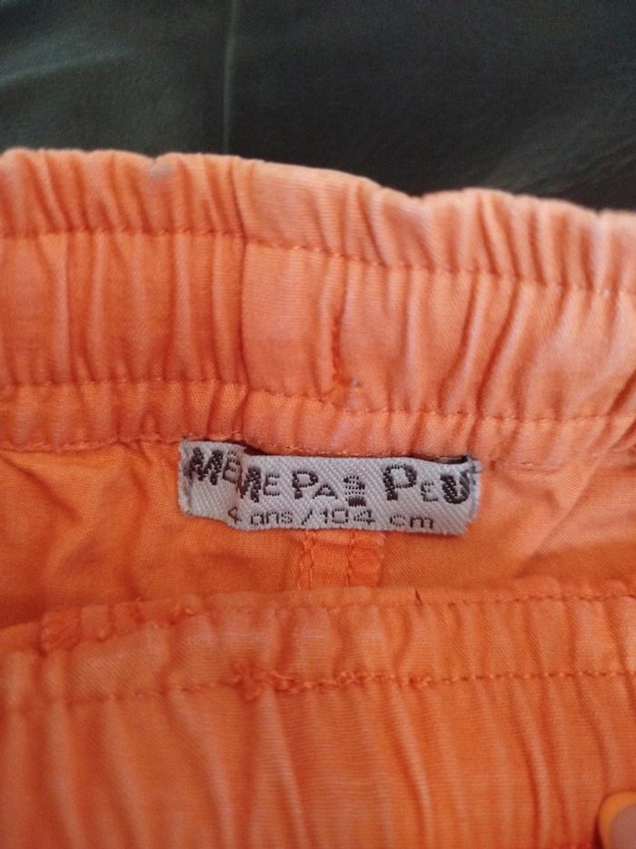 Short 4 ans - photo numéro 2