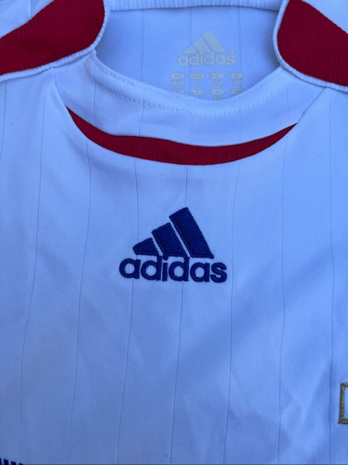 Maillot équipe de France enfants - photo numéro 4