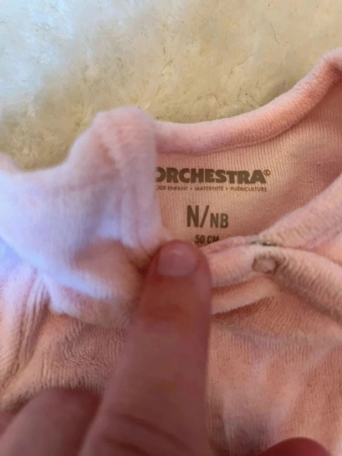 Pyjama naissance - photo numéro 2