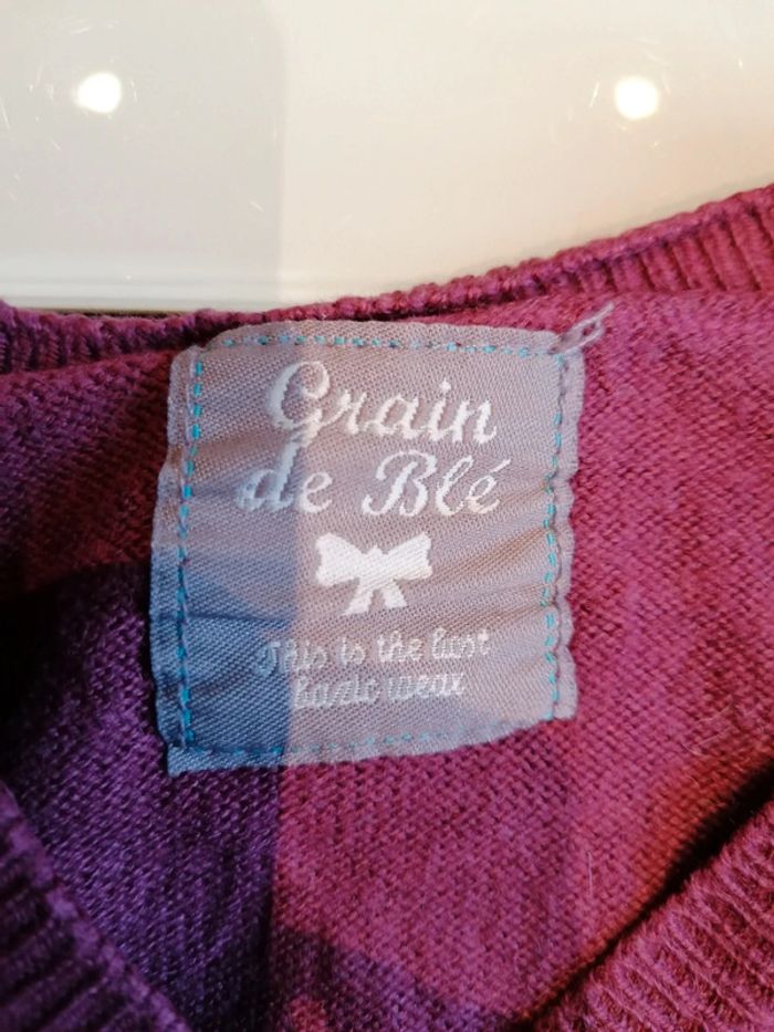 Pull 12mois - photo numéro 2