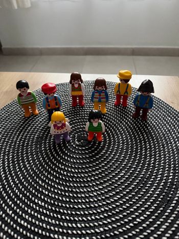Personnages & animaux Playmobil 123