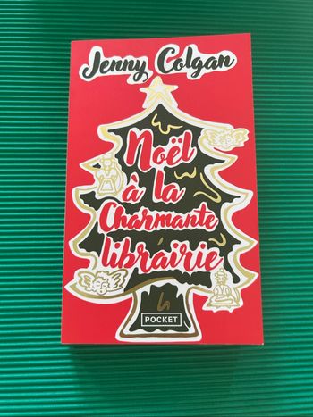 Noël à la charmante librairie