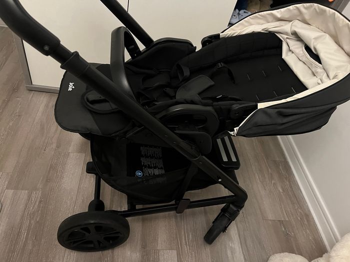 Poussette - photo numéro 4