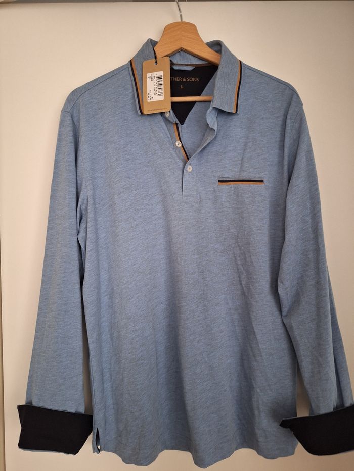 Polo father and sons neuf