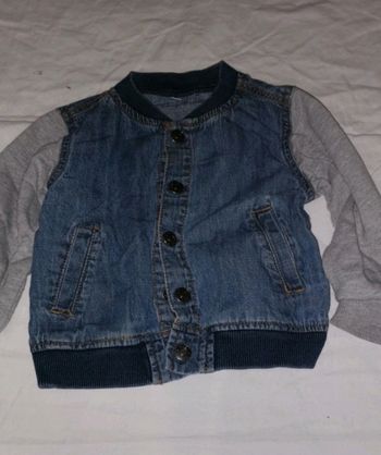 Veste jeans