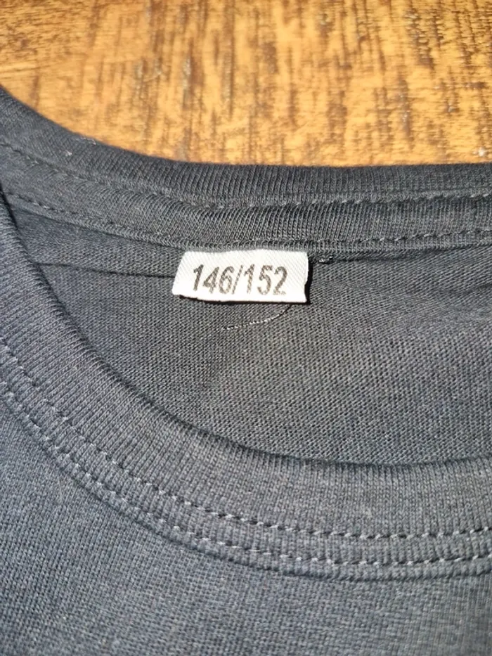 Tee-shirt 11-12 ans - photo numéro 3