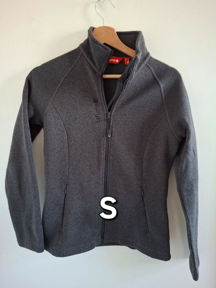 Gilet polaire Lafuma S