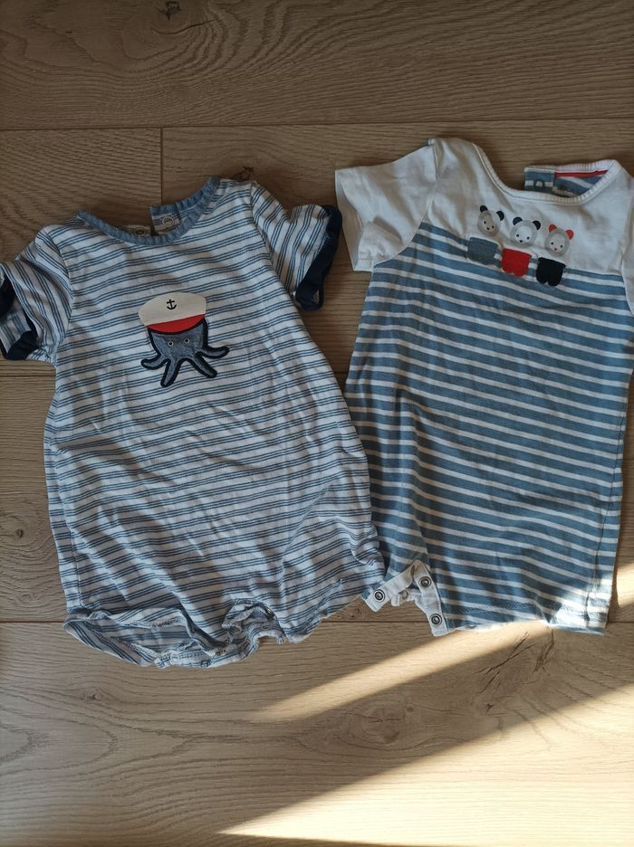 Combishorts - photo numéro 2