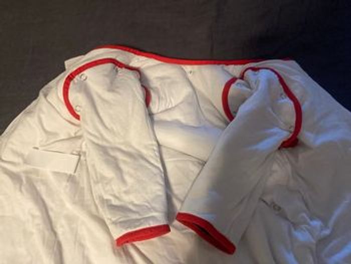 Gigoteuse d’hiver 6 mois - 3 ans Sucre d’orge - photo numéro 6