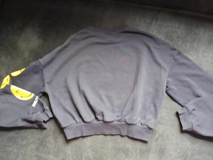 Pull oversize smiley - photo numéro 5