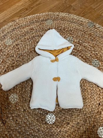 Manteau - Taille 6 mois