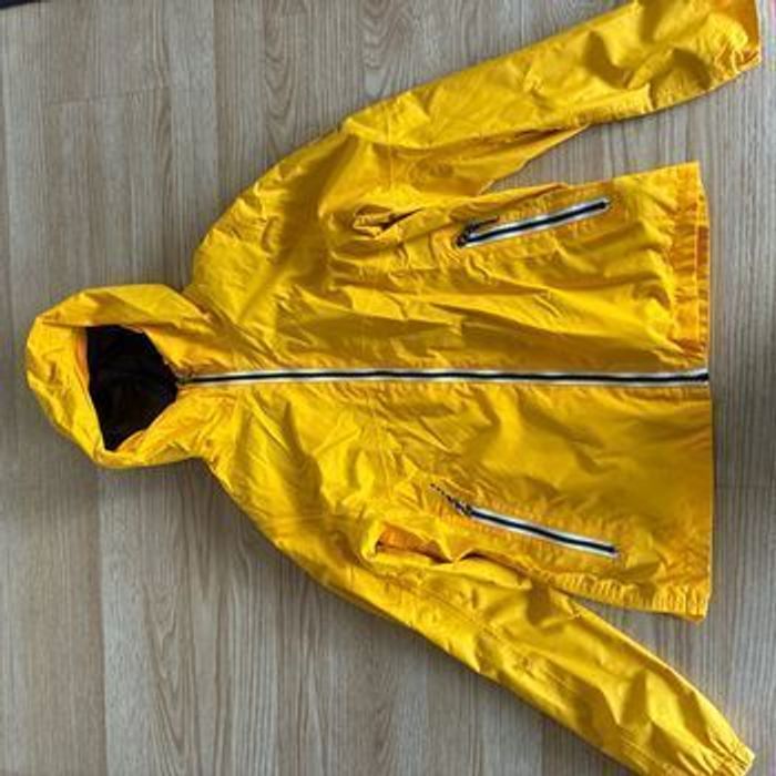 Veste imperméable  jaune  tribord 12/13ans