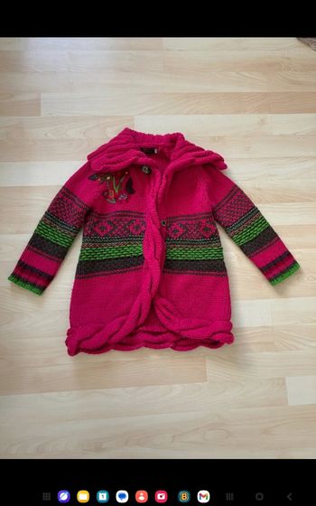 Gilet catimini 5 ans