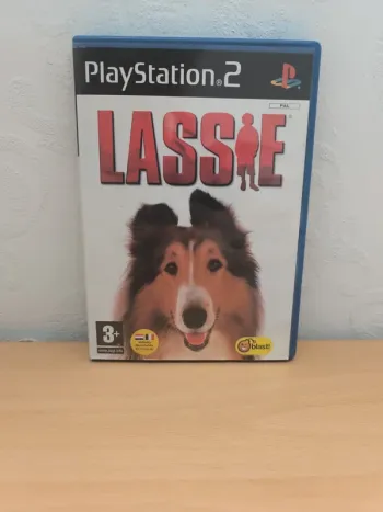 Lassie - PS2