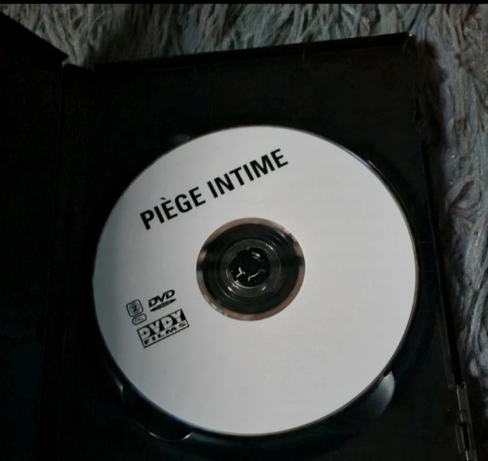Dvd Piège Intime - photo numéro 3