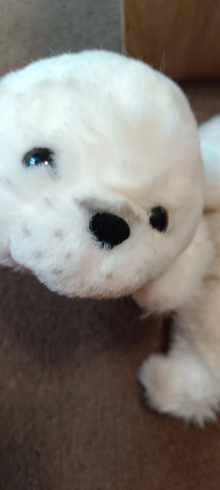 Lot peluche polaire vintage - photo numéro 7