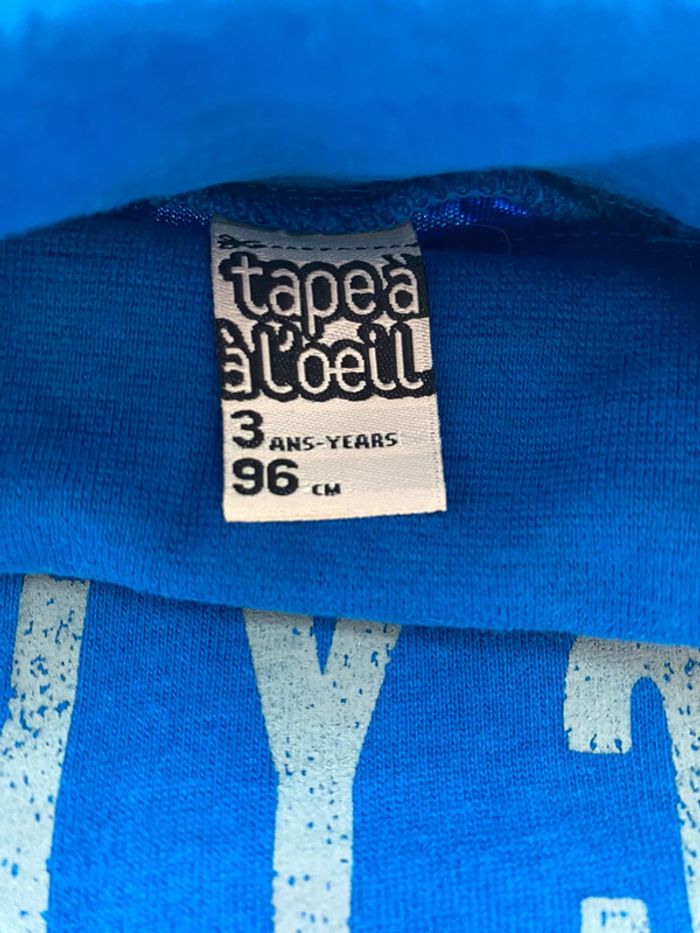 T-shirt col roulé - photo numéro 3