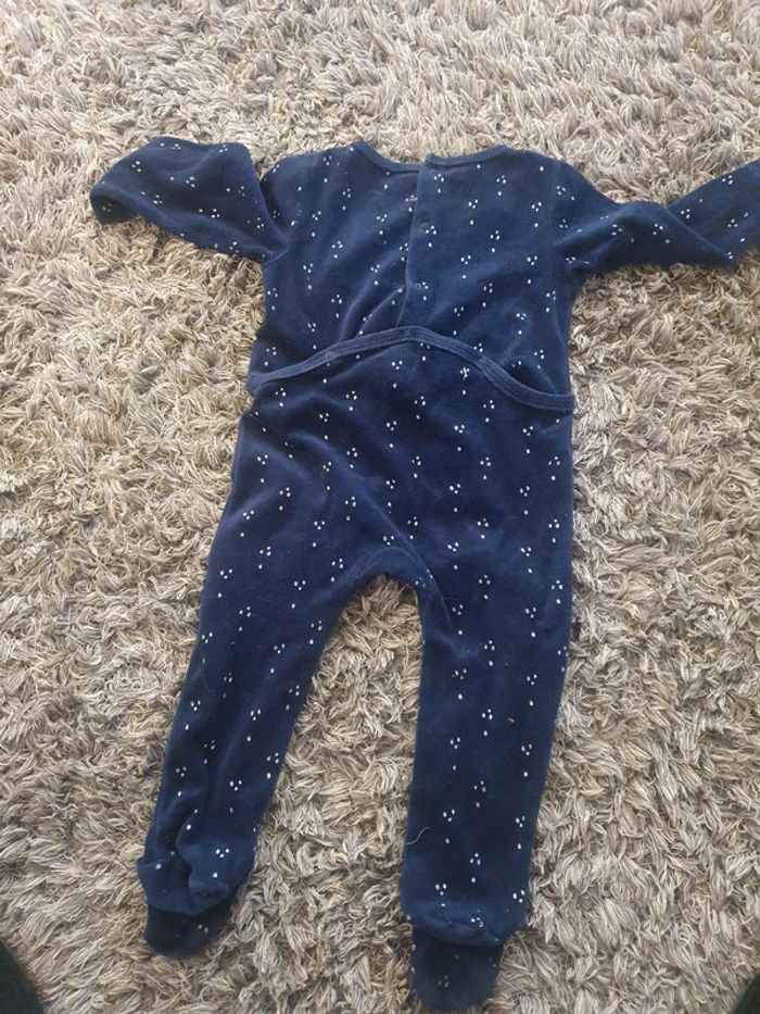 Pyjama Gemo 24 mois - photo numéro 2