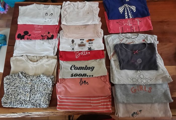 Lot vêtements 2-3 ans - photo numéro 3