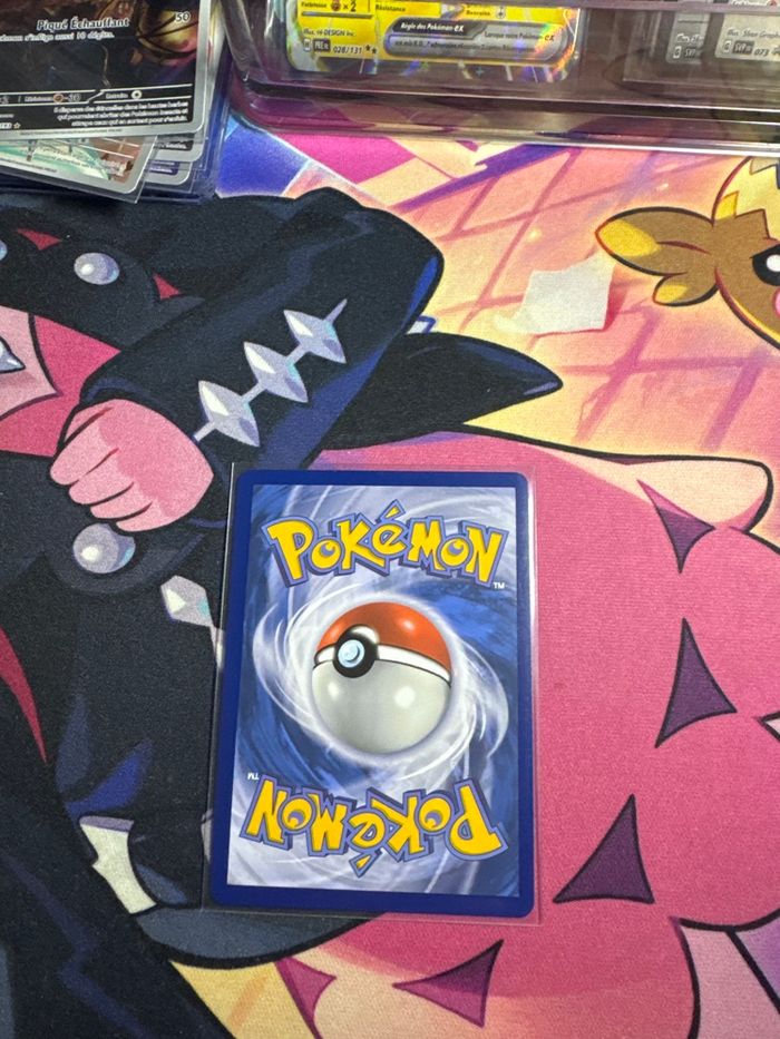 Carte Pokémon 107/094 - photo numéro 2