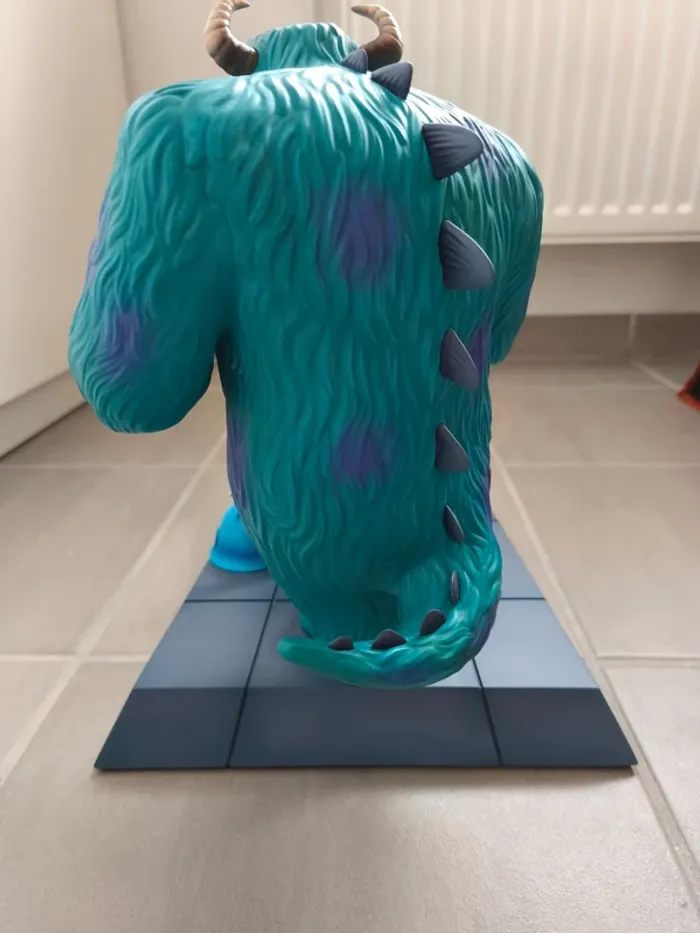 Monstre & Cie Disney Master craft disney - photo numéro 4