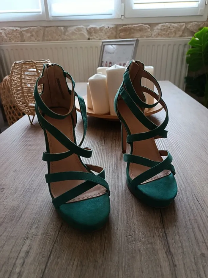 Chaussures femme à talon Pimkie - photo numéro 1
