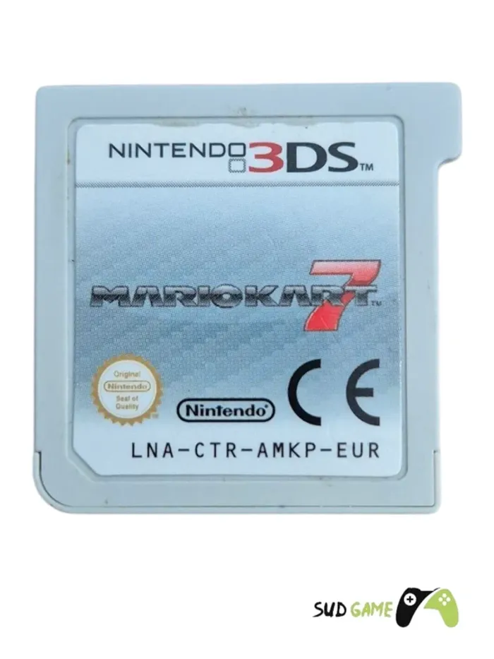 Jeu de Nintendo 3DS en loose " Mario kart 7"
