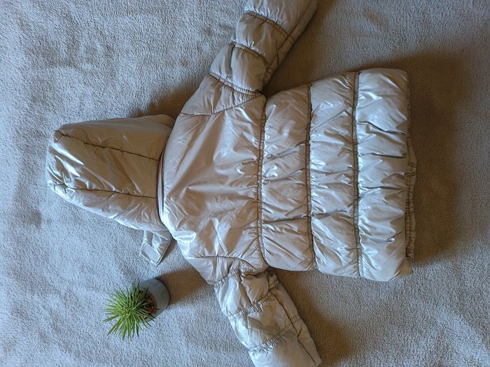 Manteau fille 9 mois - photo numéro 2