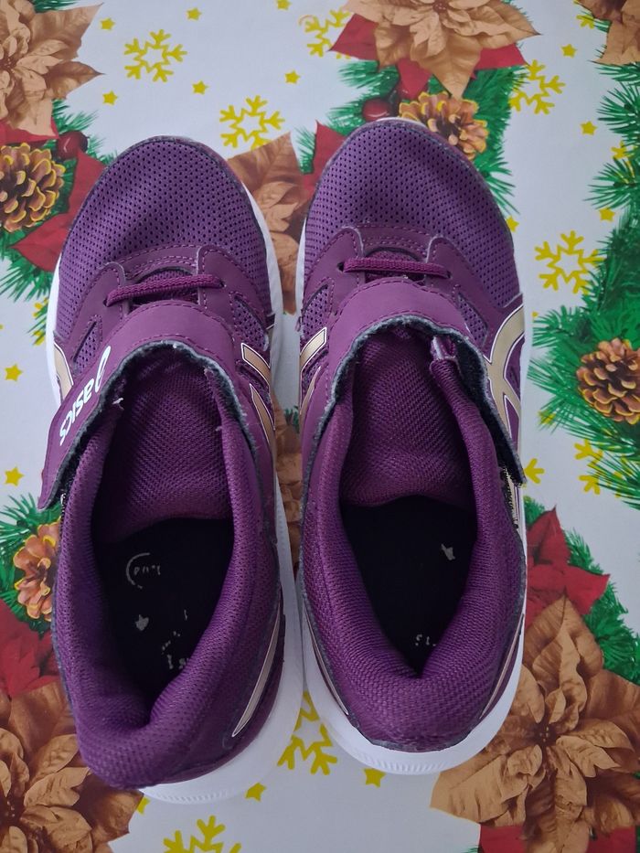 Basket asics - photo numéro 2