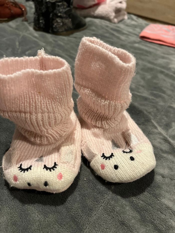 Lot de chaussons fille - photo numéro 13