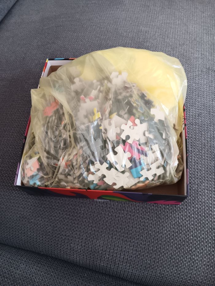 Puzzle 1000 pièces - photo numéro 2
