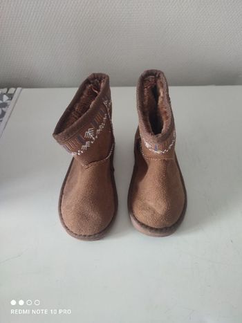 Botte fourré