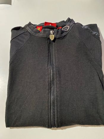 Veste noir puma Ferrari taille m