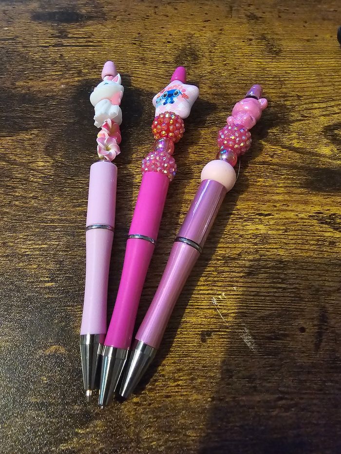 Crayon décorées - photo numéro 4
